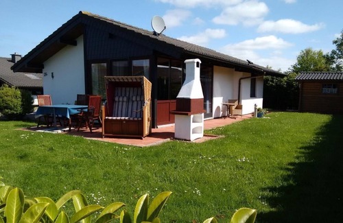 Großwurden House | Holiday house Eckwarderhörne for 1 - 4 persons with 2 bedrooms - Holiday home