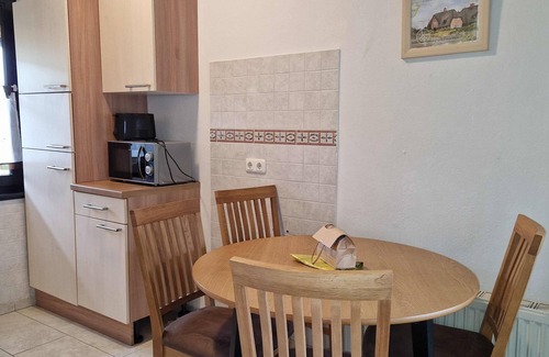 Großwurden House | Holiday house Eckwarderhörne for 1 - 5 persons with 2 bedrooms - Holiday home