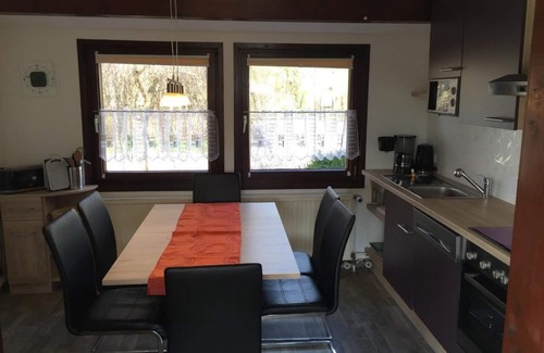 Großwurden House | Holiday house Eckwarderhörne for 1 - 6 persons with 3 bedrooms - Holiday home