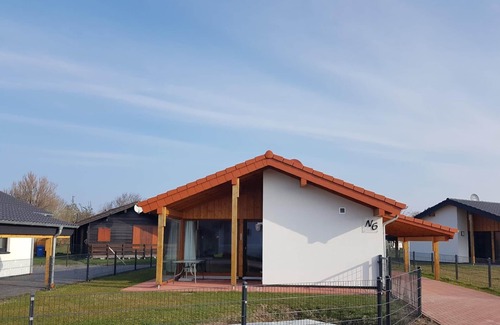 Großwurden House | Holiday house Eckwarderhörne for 1 - 6 persons with 3 bedrooms - Holiday home
