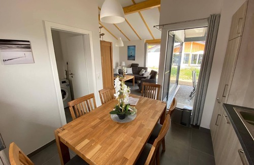 Großwurden House | Holiday house Eckwarderhörne for 1 - 6 persons with 3 bedrooms - Holiday home