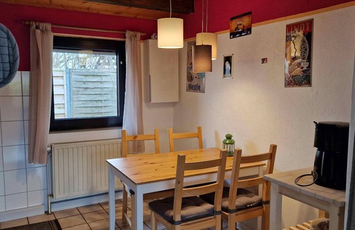 Großwurden House | Holiday house Eckwarderhörne for 1 - 6 persons with 3 bedrooms - Holiday home