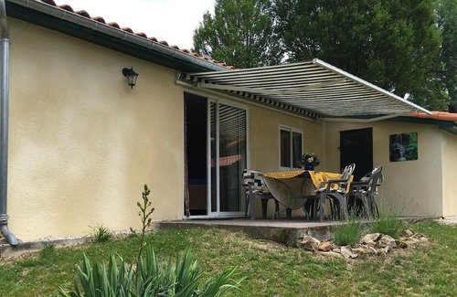 Ecuras House | Holiday house Écuras for 1 - 6 persons with 3 bedrooms - Holiday house