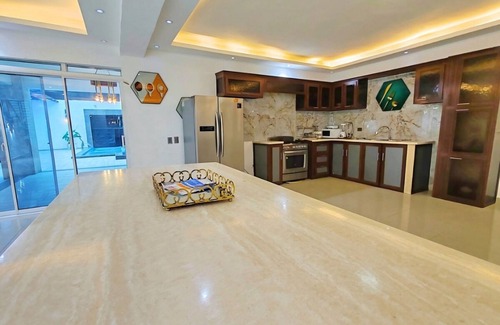 La Caleta House | HOLIDAY HOUSE ELPAPI NEW NY 3 MINUTES FROM LAS AMÉRICA LA CALETA AIRPORT