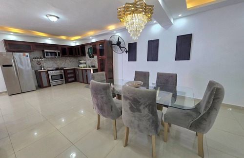 La Caleta House | HOLIDAY HOUSE ELPAPI NEW NY 3 MINUTES FROM LAS AMÉRICA LA CALETA AIRPORT