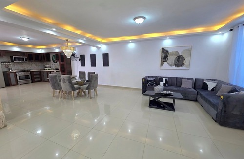 La Caleta House | HOLIDAY HOUSE ELPAPI NEW NY 3 MINUTES FROM LAS AMÉRICA LA CALETA AIRPORT