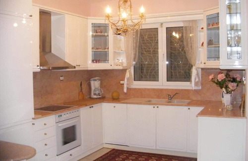 Thermaikos House | Holiday house Epanomi for 1 - 4 persons with 2 bedrooms - Twin house