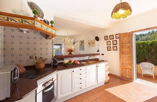 Mancor de la Vall House | Holiday house Mancor de la Vall for 1 - 9 persons with 4 bedrooms - Holiday house