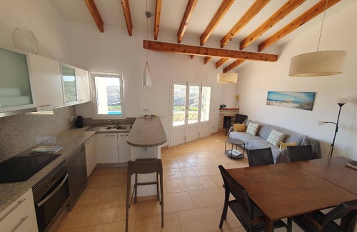 Punta Grossa House | Holiday house Es Mercadal for 1 - 10 persons with 5 bedrooms - Holiday home