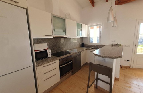 Punta Grossa House | Holiday house Es Mercadal for 1 - 10 persons with 5 bedrooms - Holiday home