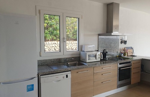 Punta Grossa House | Holiday house Es Mercadal for 1 - 6 persons with 3 bedrooms - Holiday home