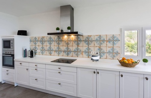 Sant Joan de Labritja House | Holiday house San Juan Bautista for 1 - 10 persons with 5 bedrooms - Holiday home