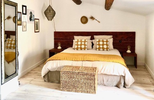 Saint-Jean-de-Ceyrargues House | Holiday house Euzet for 1 - 18 persons with 7 bedrooms - Holiday house