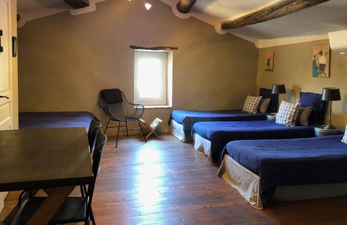 Saint-Jean-de-Ceyrargues House | Holiday house Euzet for 1 - 18 persons with 7 bedrooms - Holiday house