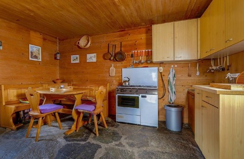 Evolene House | Holiday house Evolène for 1 - 4 persons with 2 bedrooms - Holiday home