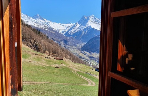 Evolene House | Holiday house Evolène for 1 - 4 persons with 2 bedrooms - Holiday home