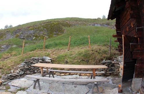 Evolene House | Holiday house Evolène for 1 - 4 persons with 2 bedrooms - Holiday home