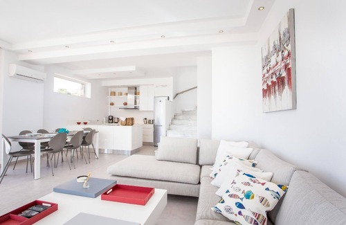 Afandou House | Holiday house Faliraki for 1 - 8 persons with 4 bedrooms - Holiday house