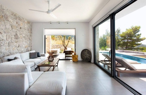 Faralya House | Holiday house Fethiye for 1 - 6 persons with 3 bedrooms - Row house