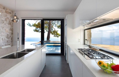 Faralya House | Holiday house Fethiye for 1 - 6 persons with 3 bedrooms - Row house