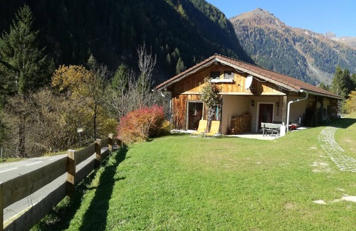 Flattach House | Holiday house Flattach for 1 - 6 persons with 2 bedrooms - Holiday house