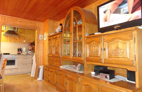 St. Niklaus House | Holiday house for 10 guests with 140m² in Grächen (92223)
