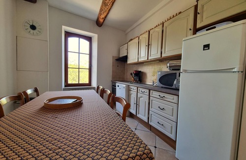 Beaufort House | Holiday house for 8 guests with a private pool