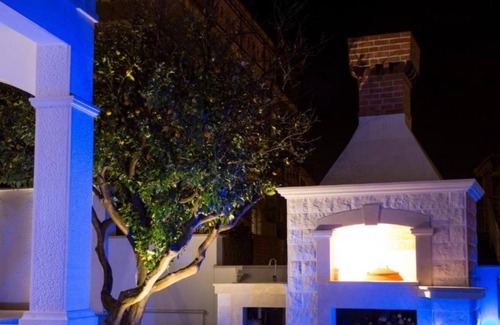 Prijevor House | Holiday house Franco - with sea view and swimming pool: - Mokosica, Riviera Dubrovnik, Croatia