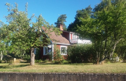 Froseke House | Holiday house Fröseke for 1 - 8 persons with 3 bedrooms - Holiday house