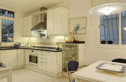 Santa Brigida House | Holiday house Gamonal for 1 - 6 persons with 3 bedrooms - Row house