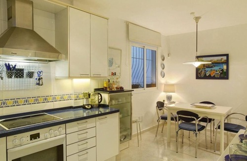 Santa Brigida House | Holiday house Gamonal for 1 - 6 persons with 3 bedrooms - Row house