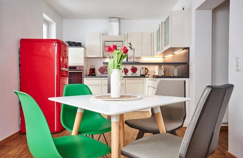 Gellershausen House | Holiday house Gellershausen for 1 - 4 persons with 1 bedroom - Holiday house