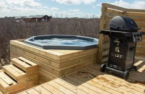 Blaskogabyggd House | Holiday house Geysir for 1 - 8 persons with 3 bedrooms - Holiday home