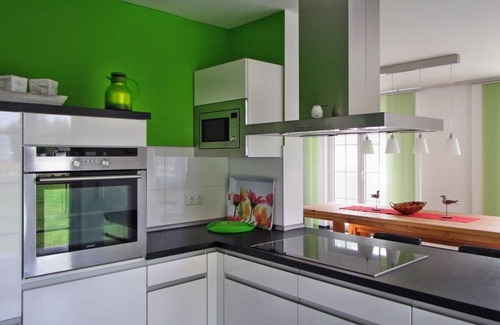 Glowe House | Holiday house Glowe for 1 - 10 persons with 5 bedrooms - Holiday house
