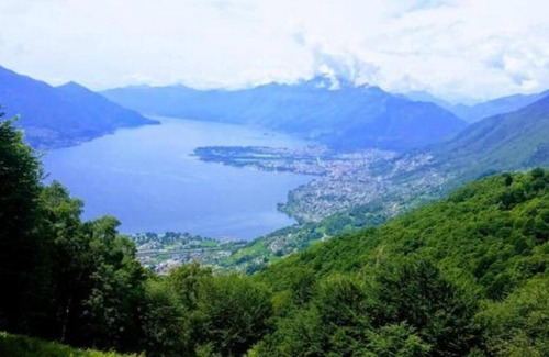 Gordola House | Holiday house Gordola for 4 persons with 2 bedrooms - Holiday house