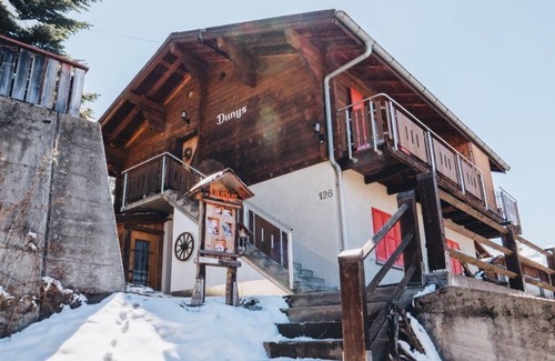Graechen House | Holiday house Grächen for 1 - 4 persons with 2 bedrooms - Holiday home