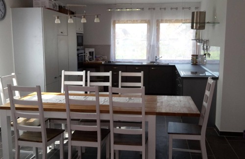Eilsum House | Holiday house Grimersum for 1 - 8 persons with 4 bedrooms - Holiday home