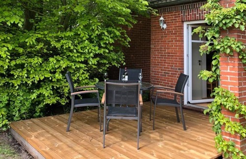 Grosefehn House | Holiday house Großefehn for 1 - 5 persons with 2 bedrooms - Holiday house