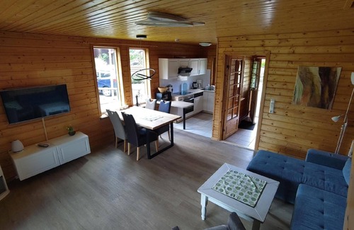 Rotacker House | Holiday house Hasselfelde for 1 - 6 persons with 2 bedrooms - Holiday home