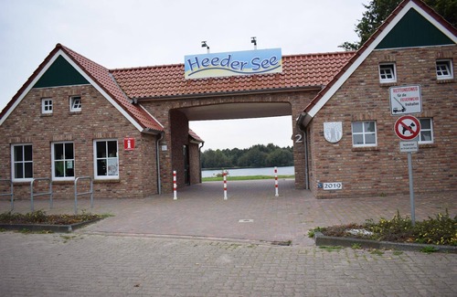 Heede House | Holiday house Heede for 1 - 7 persons with 4 bedrooms - Holiday home