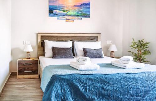 Heraklion Apartment | Holiday House Heraklion Deluxe