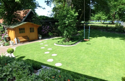 Rhauderfehn House | Holiday house Hubertus, 95059 - Holiday home Hubertus