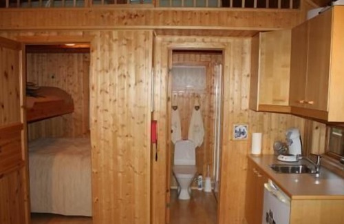 Borgarnes House | Holiday house Hvanneyri for 1 - 2 persons with 1 bedroom - Holiday home