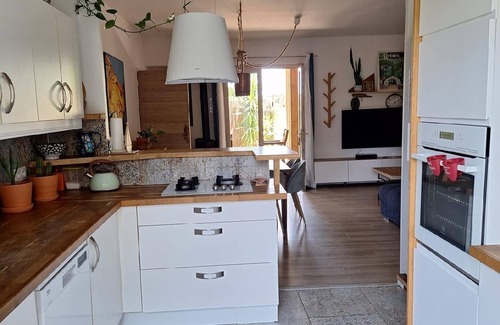 La Capte House | Holiday house Hyères for 1 - 6 persons with 2 bedrooms - Holiday house