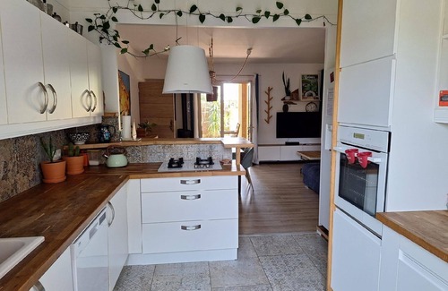 La Capte House | Holiday house Hyères for 1 - 6 persons with 2 bedrooms - Holiday house