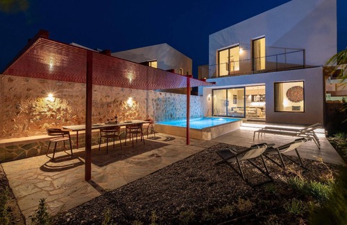 Ialyssos House | Holiday house Ialysos for 1 - 7 persons with 3 bedrooms - Holiday house