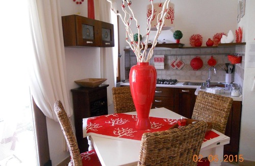 Nebida House | Holiday house Iglesias for 1 - 4 persons with 2 bedrooms - Row house
