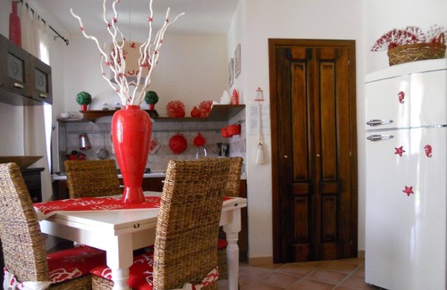 Nebida House | Holiday house Iglesias for 1 - 4 persons with 2 bedrooms - Row house