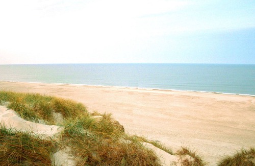 Hvide Sande House | Holiday house in Bjerregard on Holmsland Klit, family friendly, WiFi and oven