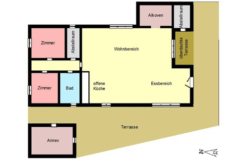 Hvide Sande House | Holiday house in Bjerregard on Holmsland Klit, family friendly, WiFi and oven